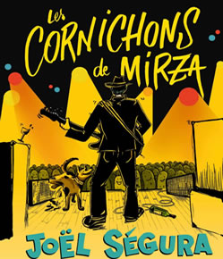 Cornichons de Mirza