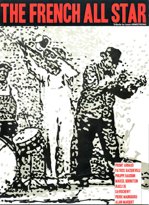 LOUIS ARMSTRONG LOUIS ARMSTRONG