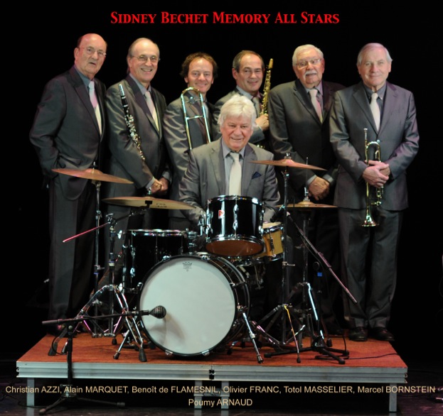 SIDNEY BECHET MEMORY SIDNEY BECHET MEMORY