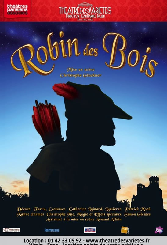 Robin des bois