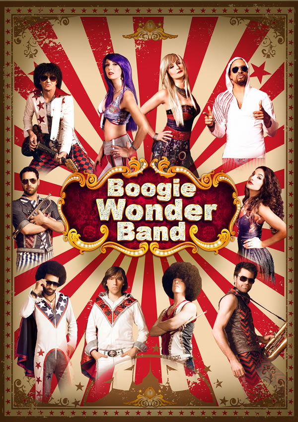 BOOGIE WONDER BAND