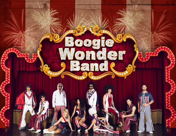 Boogie Wonder Band