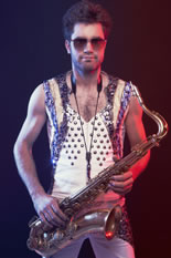 Marky de Sax