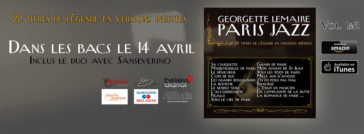 Album Georgette Lemaire