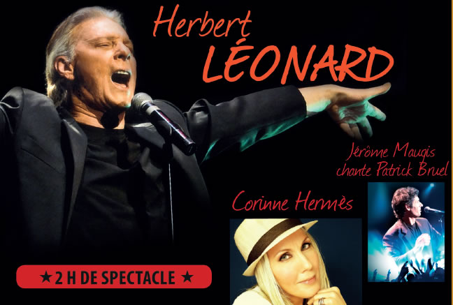 HERBERT LEONARD