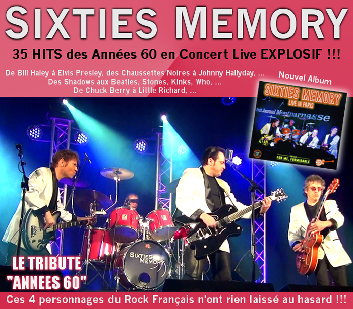 SIXTIES MEMORY